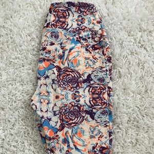 Lularoe OS Leggings